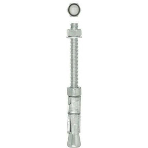 Rawlplug Rawlbolt - Bolt Projecting M12/75P Pack 5