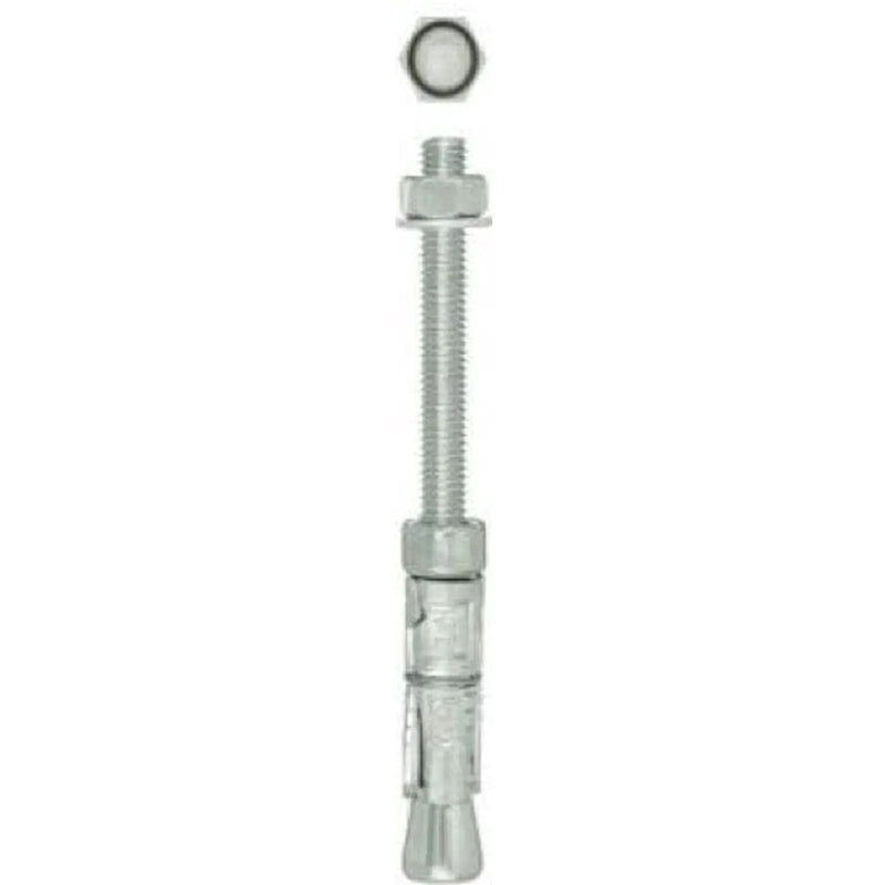 Rawlplug Rawlbolt - Bolt Projecting M12/75P Pack 5