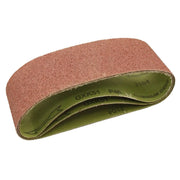 Abracs AL/OX Sanding Belt 75mm x 533mm 40 Grit