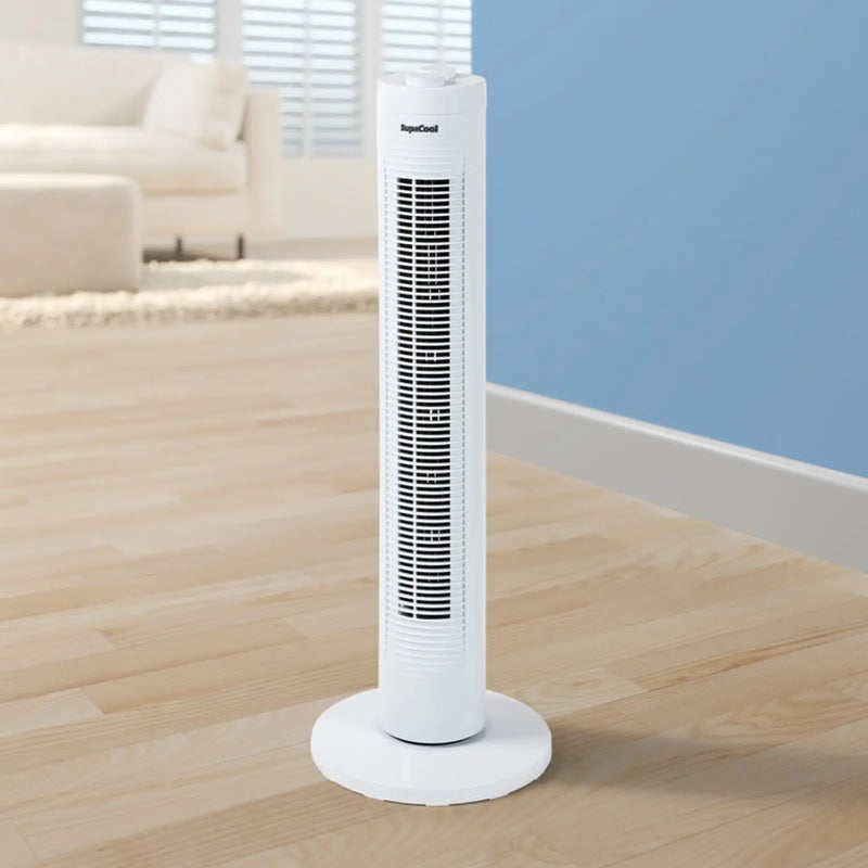 SupaCool Tower Fan 810mm High