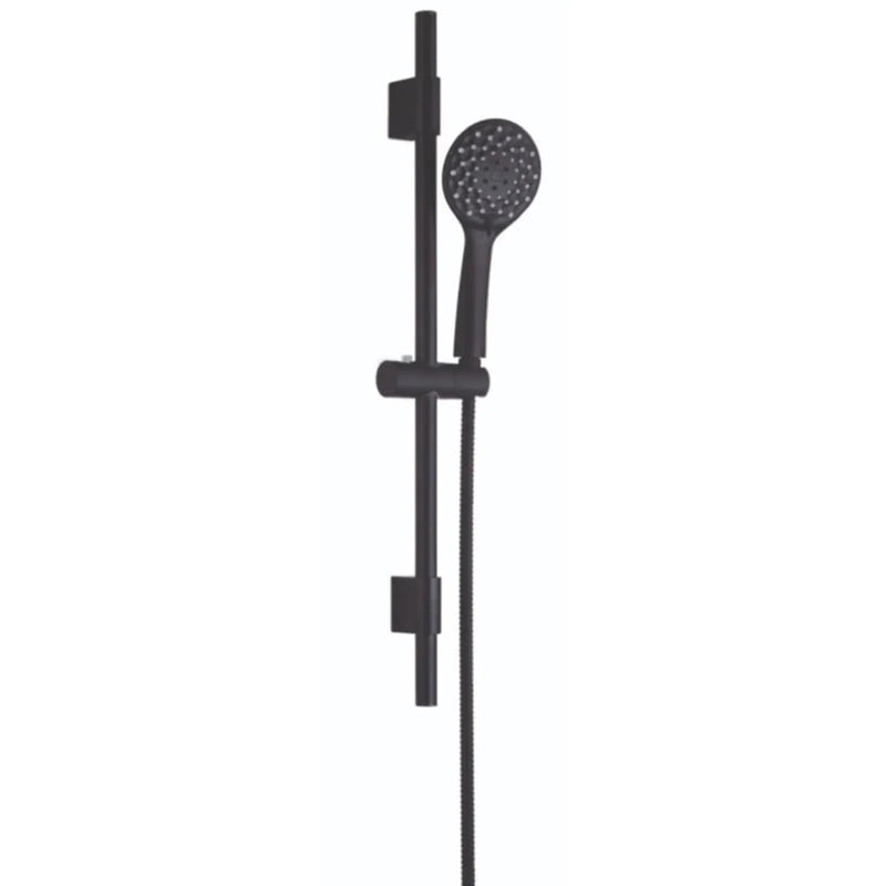 Blue Canyon Cyro 3 Mode Shower Set Black