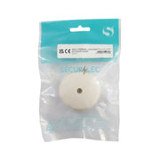 Securlec Mini 4 Terminal Junction Box White 20A 58mm