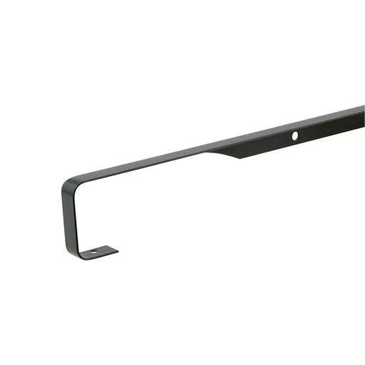 Rolabond 30mm Worktop Trim Straight Joint Black