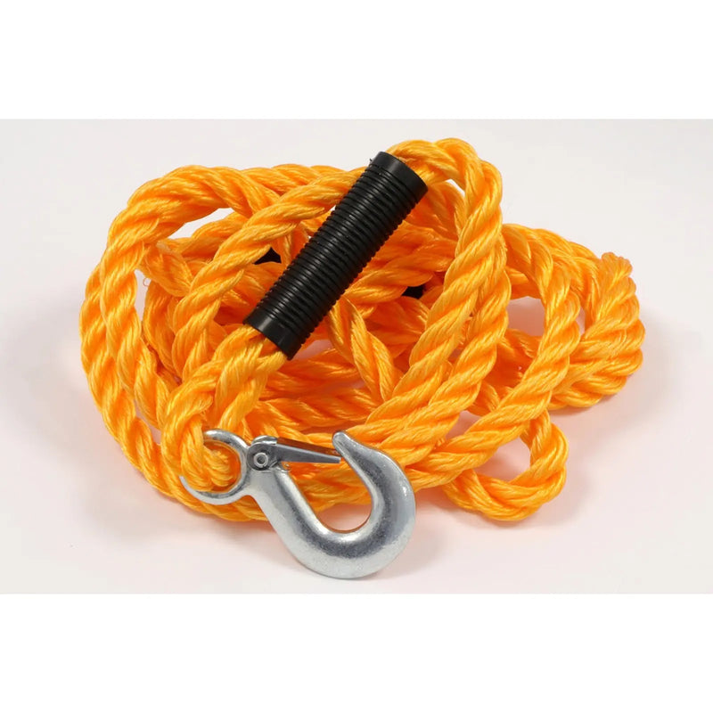 Streetwize Tow Rope - Yellow 2 Tonne