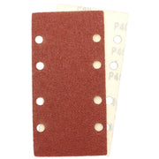 Abracs Orbital Hook & Loop Sander Sheets 93 x 185mm 40g