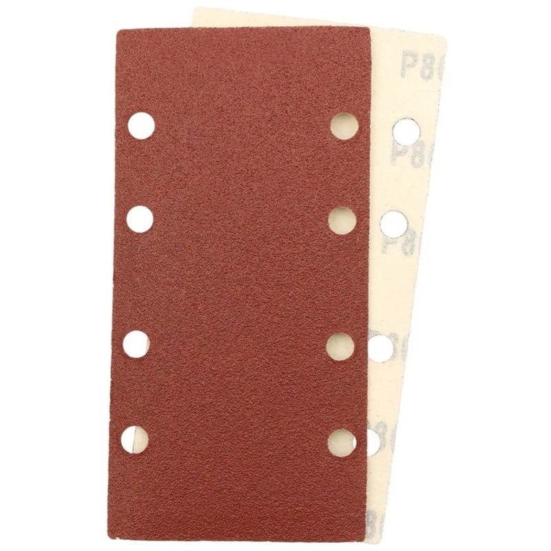 Abracs Orbital Hook & Loop Sander Sheets 93 x 185mm 80g
