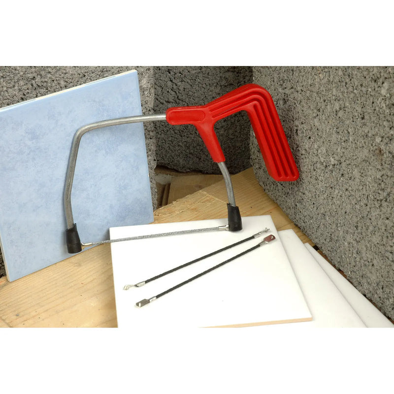 Linic Junior Tile Saw 155mm Long Blade