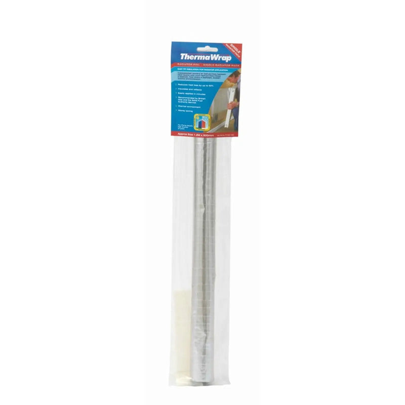 Thermawrap Radiator Foil 4m x 500mm