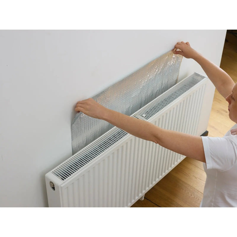 Thermawrap Radiator Foil 4m x 500mm