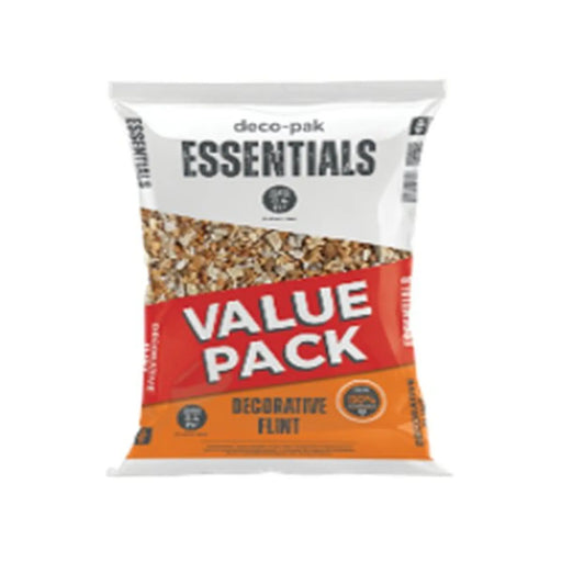Deco-Pak Essentials Value Flint Stone Large 20kg