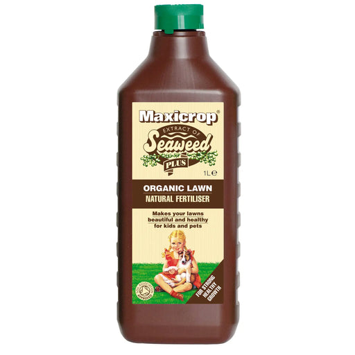 Maxicrop Organic Lawn Feed 1L