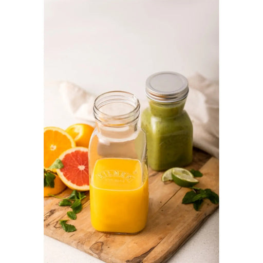 Kilner Juice & Sauce Bottle 1L