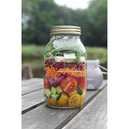 Kilner Preserve Jar 1L