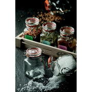 Kilner Square Spice Jar 70ml