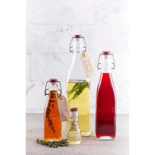 Kilner Clip Top Preserve Bottle 1L