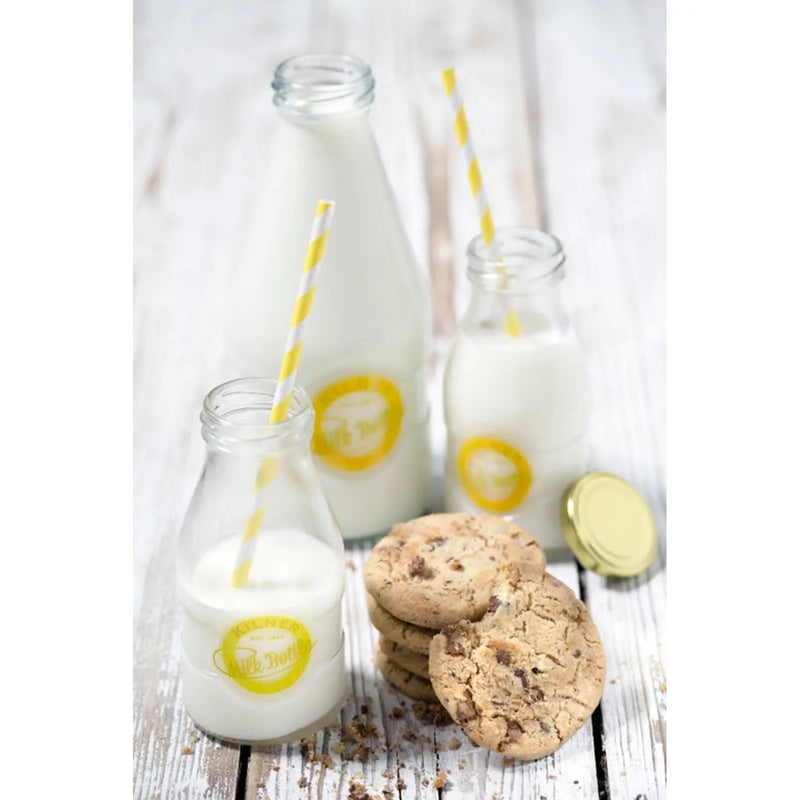 Kilner Milk Bottle 568ml