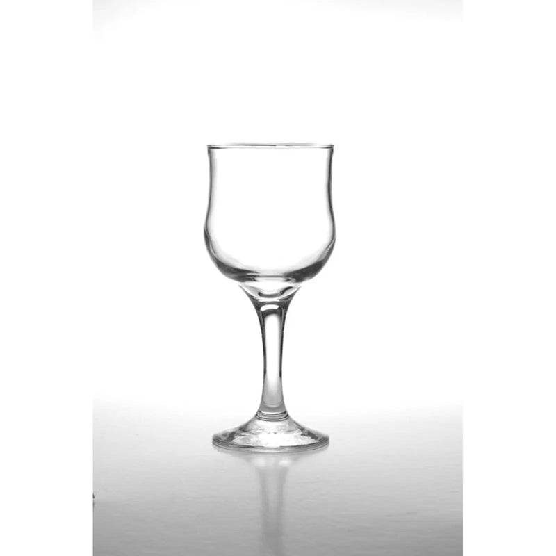 Rayware Tulip Red Wine Glasses x 4 24cl