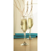 Rayware Tulip Champagne Flutes x 4 20cl