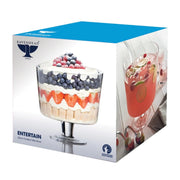 Ravenhead Entertain Footed Trifle Bowl 20cm