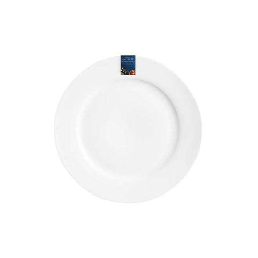 Stax Price & Kensington Simplicity Rimmed Side Plate 19cm