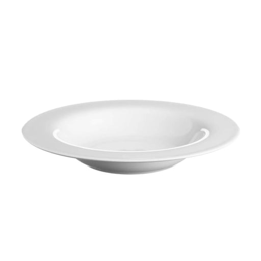 Stax Price & Kensington Simplicity Rimmed Soup Plate 21.5cm