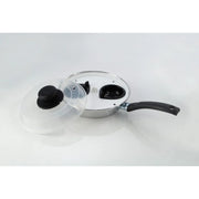 CookEveryday 2 Cup Egg Poacher 20cm