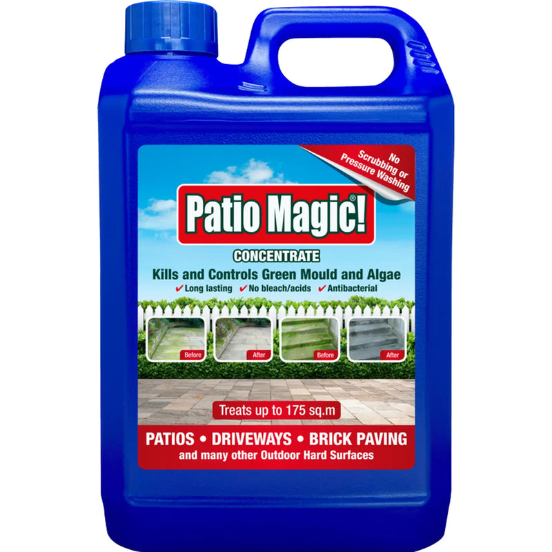 Patio Magic Patio Cleaner 2.5L