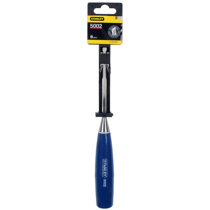Stanley 5002 Bevel Edge Chisel 6mm