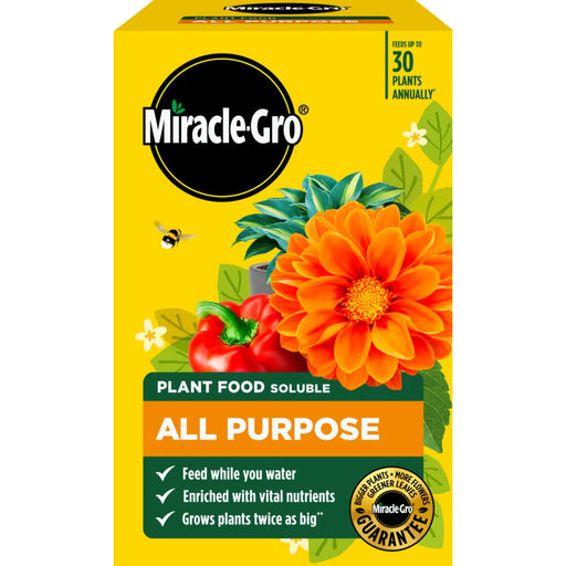 Stax Miracle-Gro® All Purpose Soluble Plant Food 500g