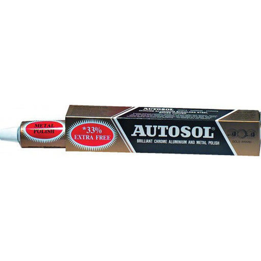 Granville Autosol Paste 75ml Tube