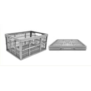 Thumbs Up 32 Litre Folding Crate 48cm x 35cm x 24cm