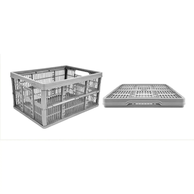 Thumbs Up 32 Litre Folding Crate 48cm x 35cm x 24cm