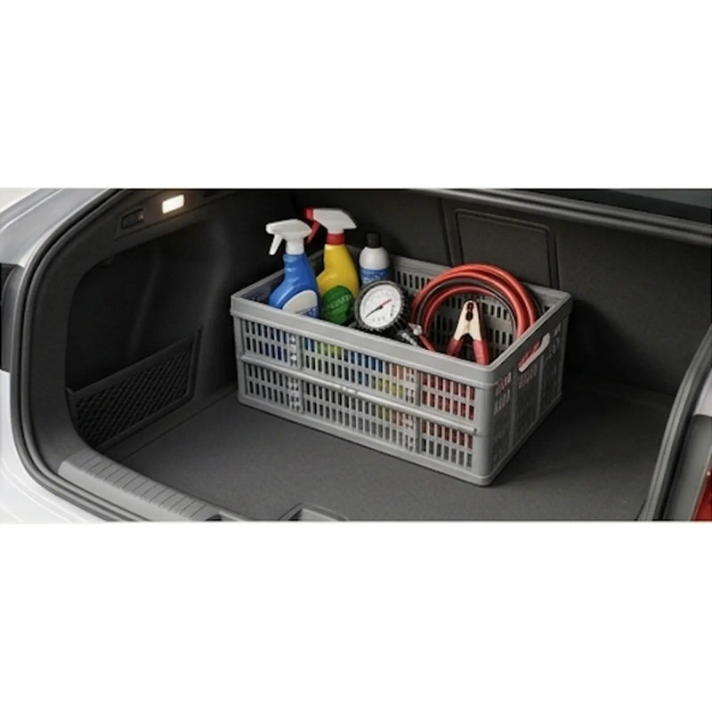 Thumbs Up 32 Litre Folding Crate 48cm x 35cm x 24cm