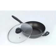 CookClassic Deep Fry Pan & Lid 28cm