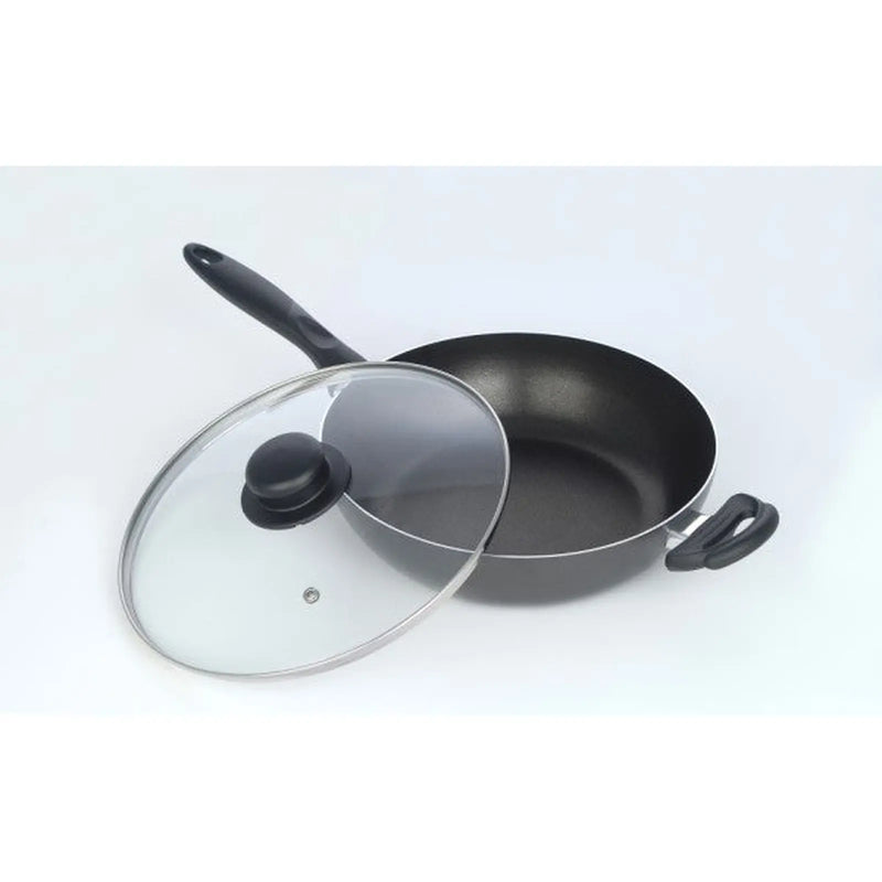 CookClassic Deep Fry Pan & Lid 28cm