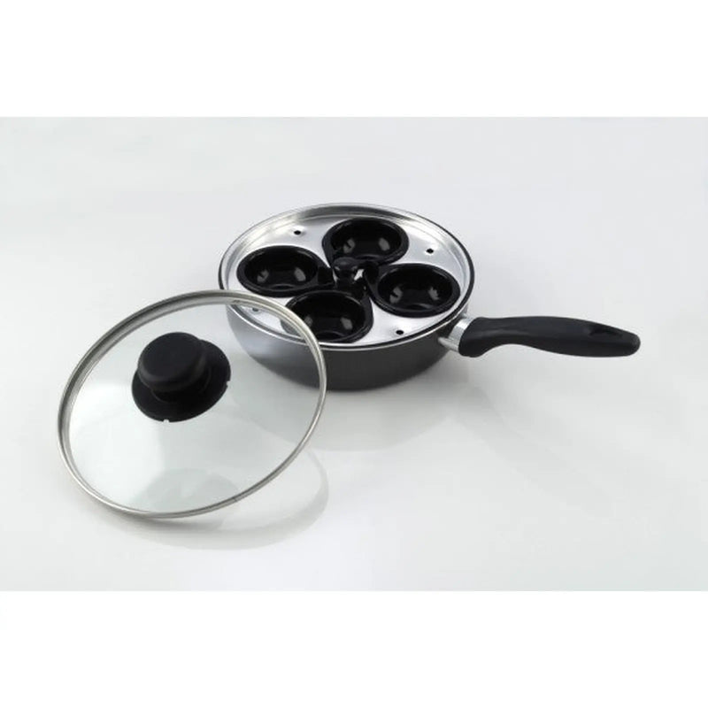 CookSupreme 4 Cup Induction Egg Poacher 20cm