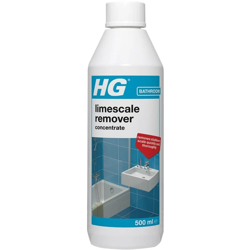 HG Limescale Remover 500ml