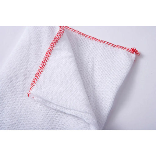 Abbey Bleached Dish Cloth Pack 10 16 x 10