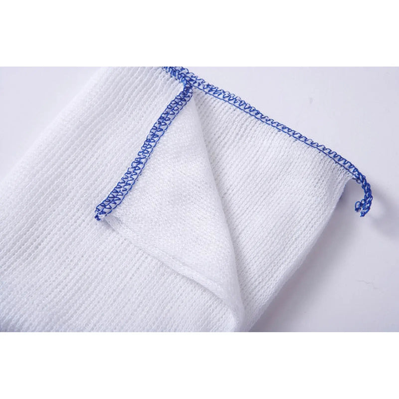 Abbey Bleached Dish Cloth Pack 10 10"