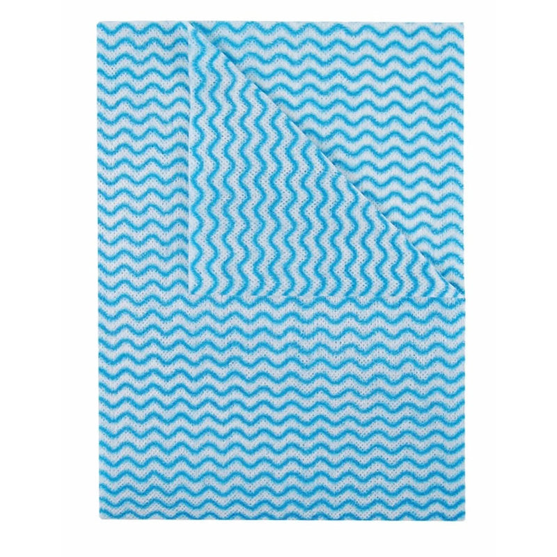Robert Scott Blue Ocean Wipe Pack 50 50 x 36cm