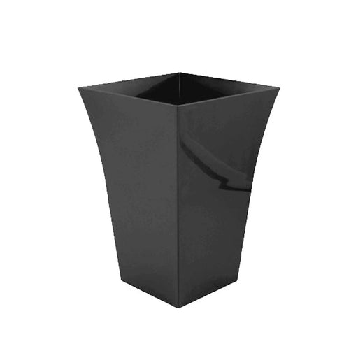 Milano Large Upright Planter Ebony