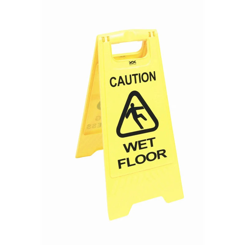 Robert Scott Wet Floor Sign A Frame
