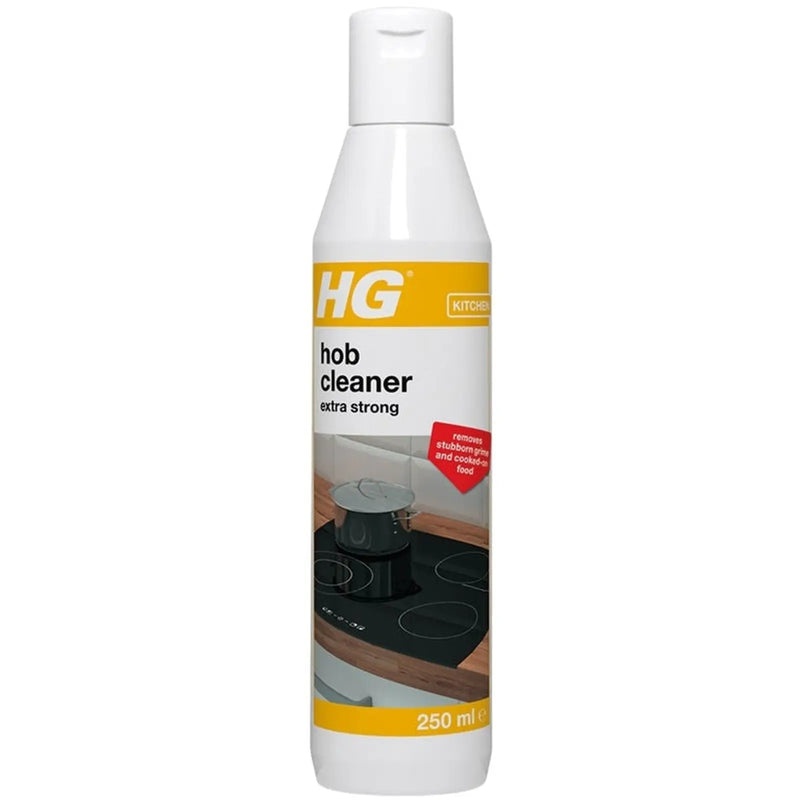 HG Ceramic Hob Cleaner 250ml