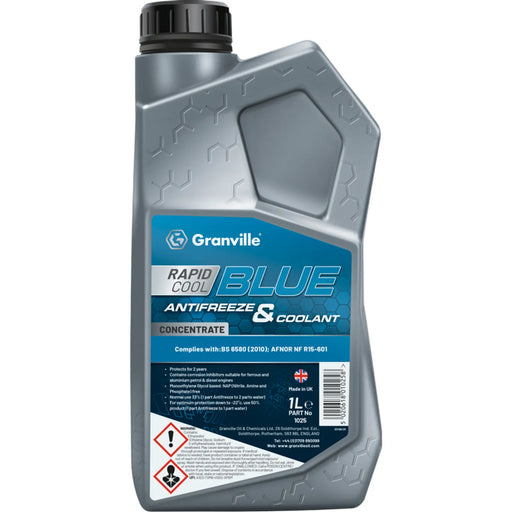 Granville Blue Anti-Freeze 1L