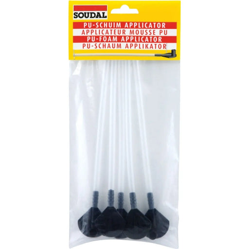 Soudal PU Foam Nozzles Pack 5
