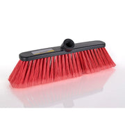 Abbey FCO Soft Deluxe Broom Yellow