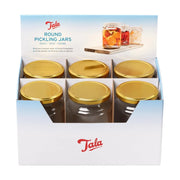 Tala Round Preserving Jar With Screw Top Lid 750ml