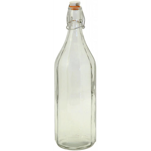 Tala Preserving/Cordial Bottle 1L/Clear