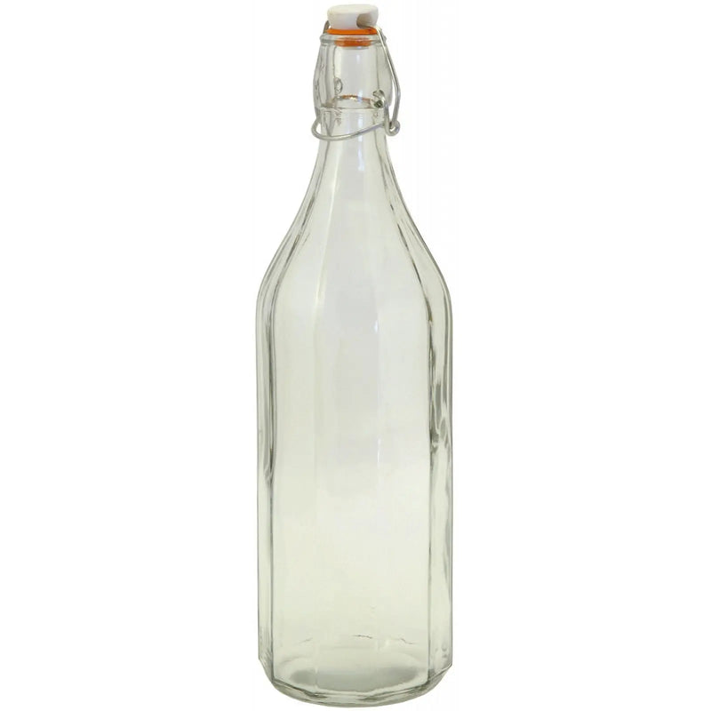 Tala Preserving/Cordial Bottle 1L/Clear