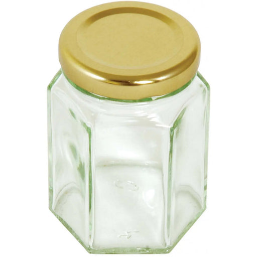 Tala Preserving Jar Hexagonal 110ml
